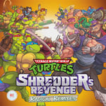 Shredder's Revenge Radical Remixes - Original Game Soundtrack