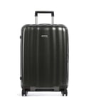 Samsonite Lite-Cube Resväska med 4 hjul olivgrön