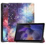 Samsung Galaxy Tab A8 10.5 2021 etui - Starry Night