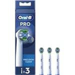 Brossette dentaire ORAL-B Precision Clean x3 X-filaments