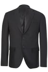 Hugo Boss Reevon_1 Suit Jacket Black Men