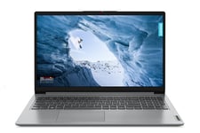 IdeaPad 1 15IGL7 15.6" HD Intel Celeron N4120 RAM 8 Go DDR4 128 Go SSD Puce Intel Graphics