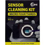 UES Sensor Cleaning Kit kennonpuhdistussetti, MicroFourThirds