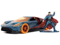 2017 FORD GT WITH DOCTOR STRANGE FIGURE - JADA JAD33360 1/32