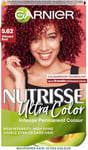 🔥GARNIER NUTRISSE ULTRA COLOR, PERMANENT HAIR DYE, INTENSE COLOUR, FOR ALL HAIR