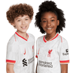 Liverpool FC Dri-FIT Jersey Short Sleeve Stadium 3RD, fotballdrakt, junior