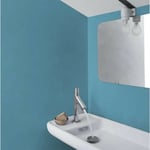 V33 - Peinture multi-supports monocouche Cuisine & Bain Resist'Extrême® Bleu Atoll satin 2L