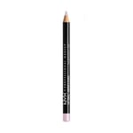 NYX PROFESSIONAL MAKEUP Slim Lip Pencil Long-Lasting Creamy lip Liner pencil