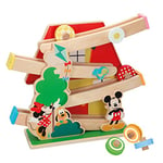 Disney Jeu Rampe Zigzag, 48713, No Color