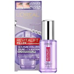 L'Oréal Paris Revitalift Remplissage Hyaluronique + Caféine Sérum pour les Yeux