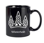 The Elder Scrolls V Skyrim Winterhold Coffee Mug