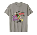 There's Room On My Broom For You Too Halloween T-Shirt