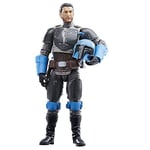 STAR WARS The Mandalorian the Black Series Axe Woves 6 Inch Action Figure Wolves