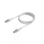 Xtorm Kabel Original 100W USB-C Power Delivery Cable 2m Vit