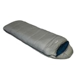 Vango Nitestar Alpha 300 Quad Sleeping Bag: Fog | Camping Equipment