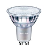 Ampoule maître led spot VLE Philips MLVGU105094060-GU10 4,9W 4000K