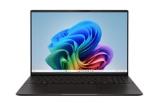 ASUS Vivobook S 16 OLED M5606KA-RI049W Bärbar dator - AMD Ryzen AI 7 350 / 2 GHz - 24 GB LPDDR5X - 1 TB SSD M.2 2280 PCIe 4.0 - NVM Express (NVMe) - AMD Radeon 860M - 16" OLED