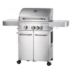 Bluegaz Z6 Gasolgrill + Grillset