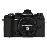 Pour Olympus OM-5 décalcomanie peau vinyle roundFilm caméra corps protecteur autocollant anti-rayures protecteur manteau - Type S