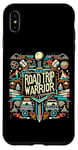 Coque pour iPhone XS Max Road Trip Warrior |-