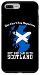 iPhone 7 Plus/8 Plus You Can't Buy Happiness But You Can Go to Scotland Funny Case