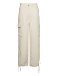 Nukana Track Trousers White Second Female