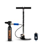 Smaco S300 Air Tank 0.5l+hand Pump Dykflaska