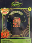 Groot Shorts - Groots - T-Shirt Pop (Xl)