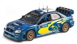 Vitesse 1/43 43122 Subaru Impreza WRC 2005 Rally Australia #6 Atkinson & MacNeal