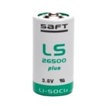 SAFT LS26500 Plus Batteri (1 stk.)