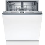 Bosch Series 4 Integrated Dishwasher SMV4HTX00G