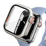 Tech-Protect Apple Watch 46mm Series 10 Skal Defence360 - Titanium