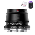 TTArtisan 35mm F1.4 Manual Focus APS-C Format Fixed Lens for Sony E-Mount Cameras NEX-3 NEX-5 NEX-C3 NEX-5N NEX-7 NEX-F3 NEX-5R NEX-6 NEX-3N NEX-5T a3000 a5000 a6000 a3500 a5100 a6300