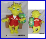 Planet 51 LEM Alien Plush Height 20cm Original Official PLUSH Alien