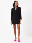 French Connection Whisper Blazer Dress, Black