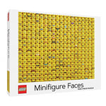 Puzzle 1000 Faces Lego