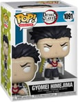 Figurine Demon Slayer - Gyomei Himejima Pop 10 Cm