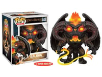 Figurine - Pop! Movies - Le Seigneur des Anneaux - Balrog - N° 448 - Funko