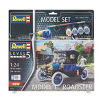 [FR] REVELL 1/24 Model Set 1913 Ford Model T Roadster - 67661