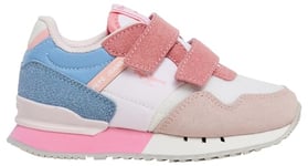 Pepe Jeans London Urban Gk, Baskets Fille, Rose (Rose Doux), 13