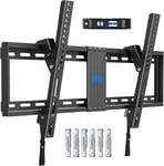 Mounting Dream Tilt TV Wall Mount Bracket for Most 37-82 Inch LED, LCD, OLED, up