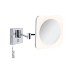 Paulmann - Jora LED Vanity Vegglampe IP44 Krom/Hvit/Mirror