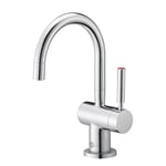 InSinkErator H3300C - Chrome Single Lever Hot Tap - TAP ONLY - 44319