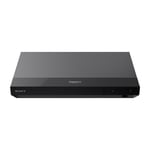 Sony UBP-X500B.CEK 4K Ultra HD Blu-ray Player