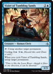 Vizier of Tumbling Sands (Foil)