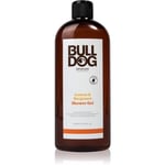 Bulldog Lemon & Bergamot Shower Gel Kropsvask til mænd 500 ml