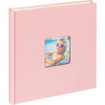 Walther Fun Album 26x25 cm Pink