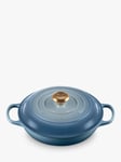 Le Creuset Cast Iron Signature Shallow Casserole