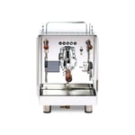 Bezzera DUO DE Dual Boiler Espresso Coffee Machine - Semi-Pro, St. Steel