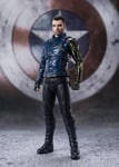 Bandai S.H. Figuarts Le Faucon Et Le Soldat D'Hiver Bucky Barnes